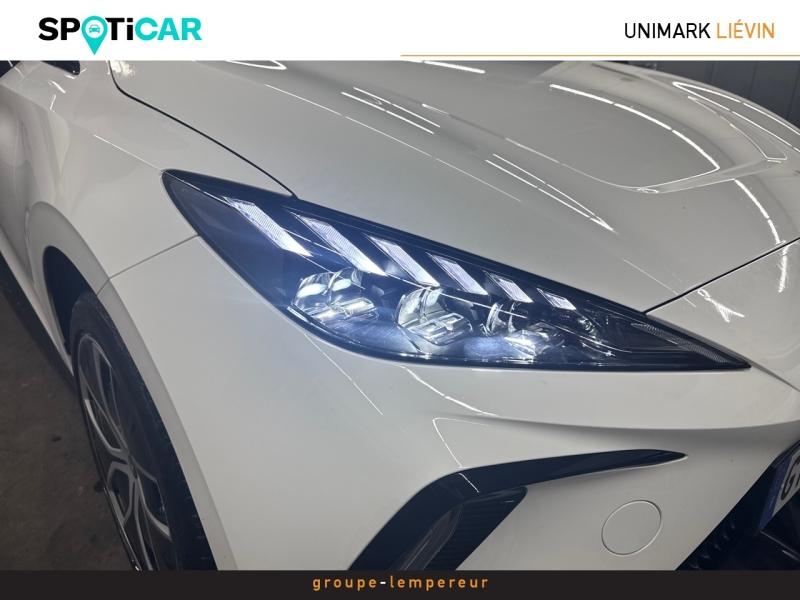 Image MG MOTOR MG4 EV 204ch - 64kWh Luxury MY23