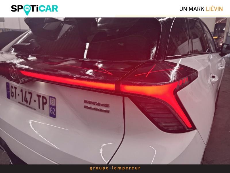 Image MG MOTOR MG4 EV 204ch - 64kWh Luxury MY23