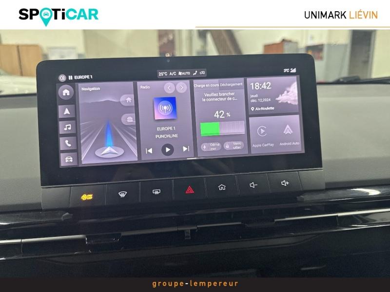 Image MG MOTOR MG4 EV 204ch - 64kWh Luxury MY23