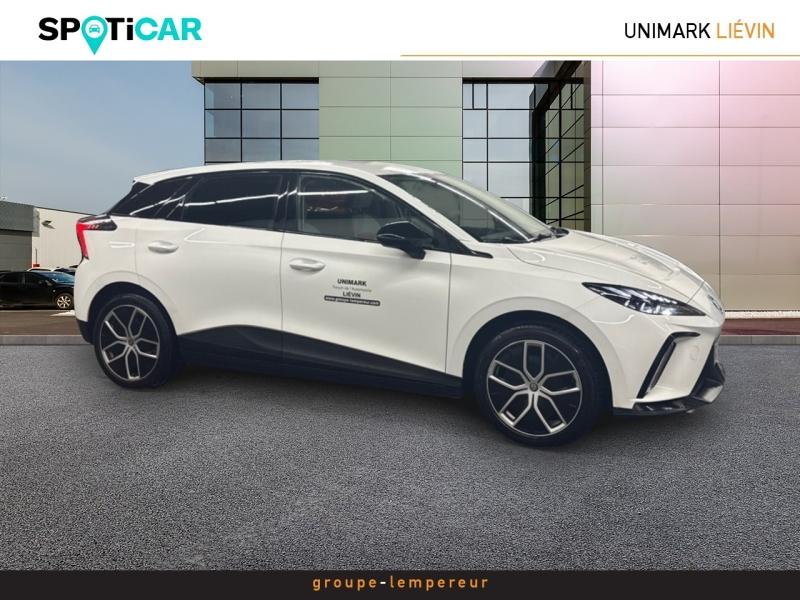 Image MG MOTOR MG4 EV 204ch - 64kWh Luxury MY23