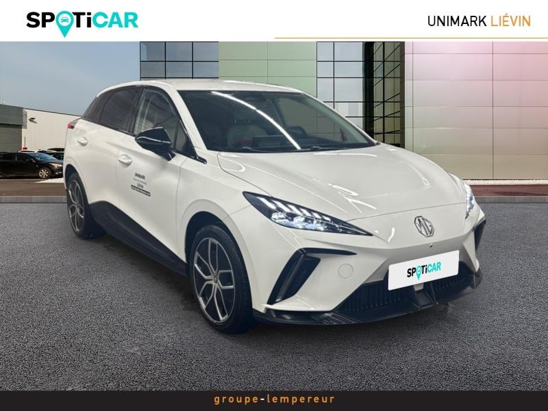 Image MG MOTOR MG4 EV 204ch - 64kWh Luxury MY23