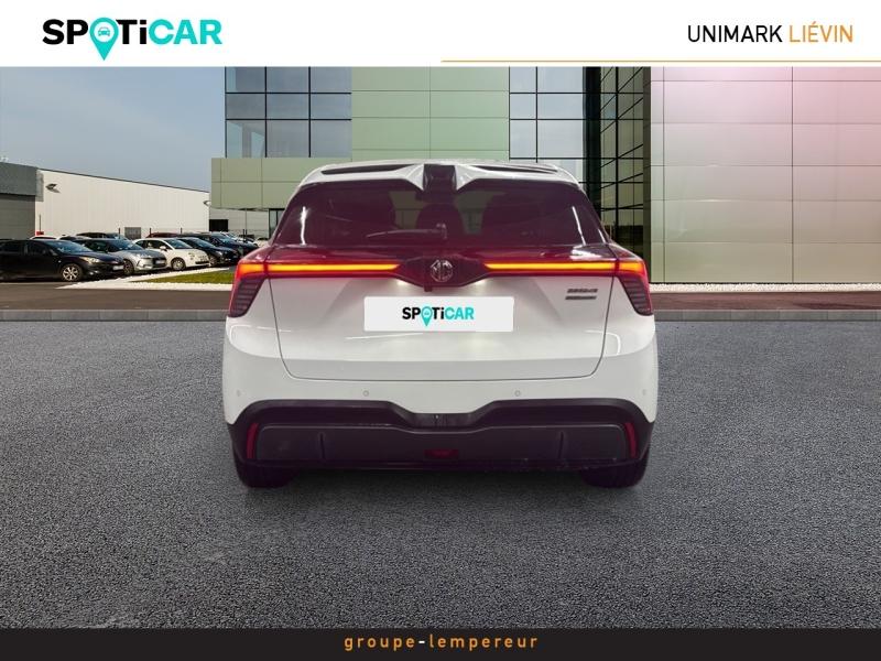 Image MG MOTOR MG4 EV 204ch - 64kWh Luxury MY23