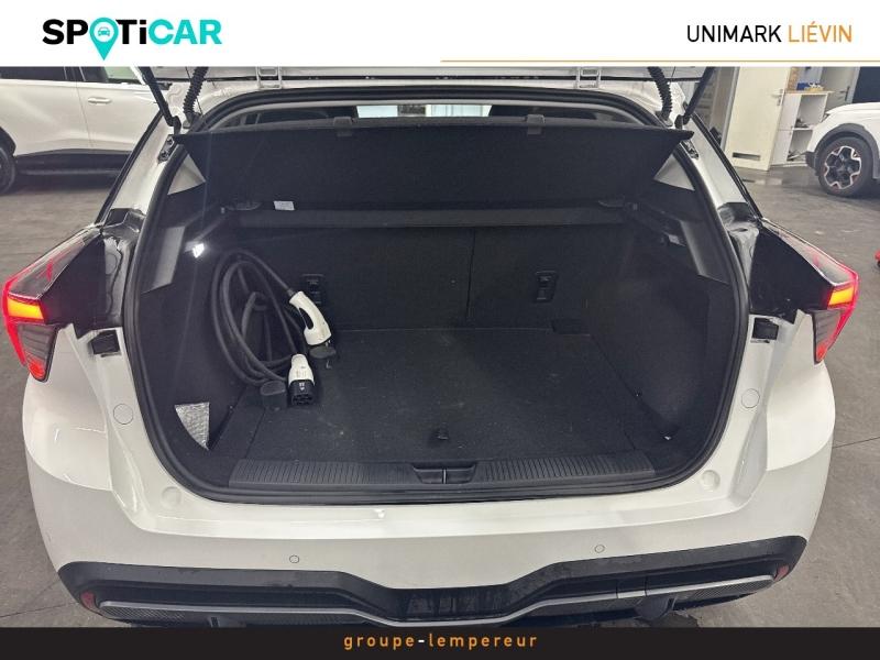 Image MG MOTOR MG4 EV 204ch - 64kWh Luxury MY23