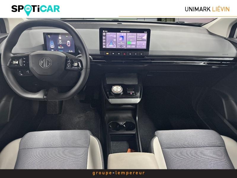 Image MG MOTOR MG4 EV 204ch - 64kWh Luxury MY23