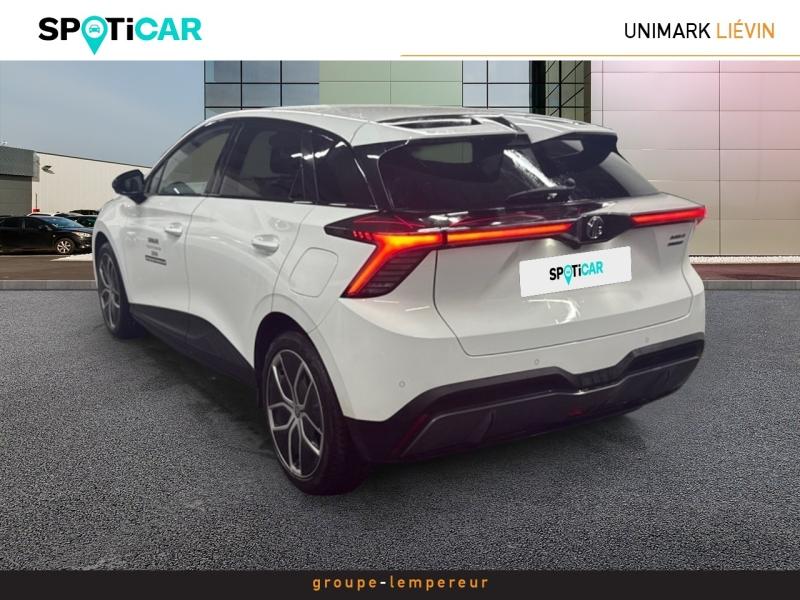 Image MG MOTOR MG4 EV 204ch - 64kWh Luxury MY23