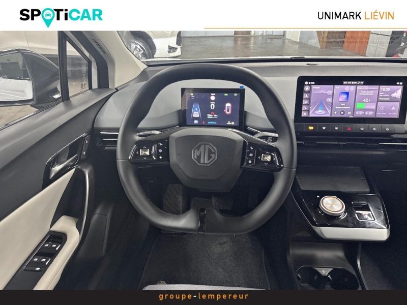 Image MG MOTOR MG4 EV 204ch - 64kWh Luxury MY23