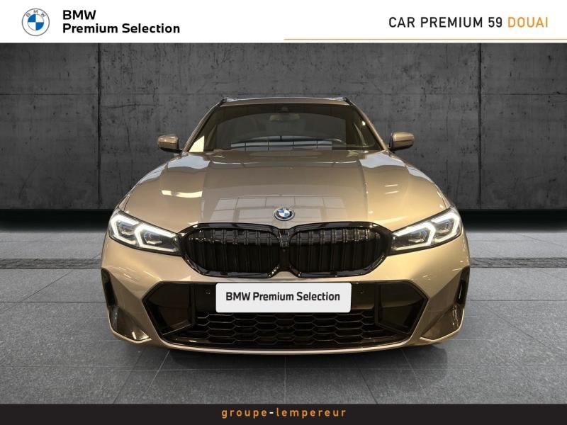 Image BMW Série 3 Touring 320eA 204ch M Sport