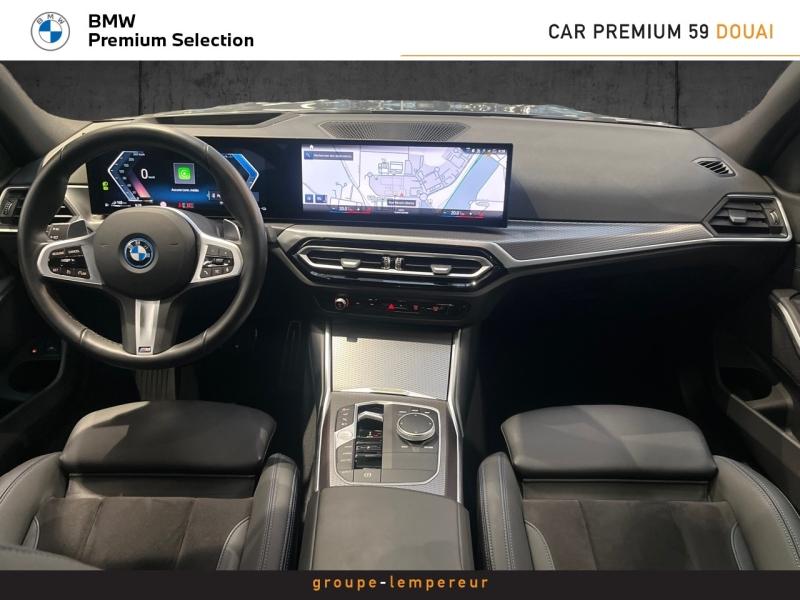 Image BMW Série 3 Touring 320eA 204ch M Sport