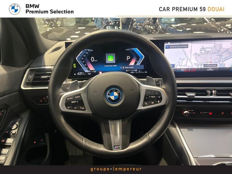 Image BMW Série 3 Touring 320eA 204ch M Sport