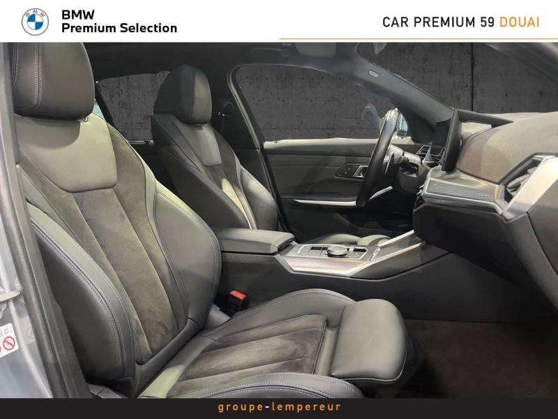 Image BMW Série 3 Touring 320eA 204ch M Sport