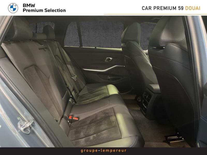 Image BMW Série 3 Touring 320eA 204ch M Sport