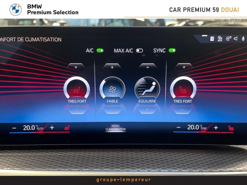 Image BMW Série 3 Touring 320eA 204ch M Sport