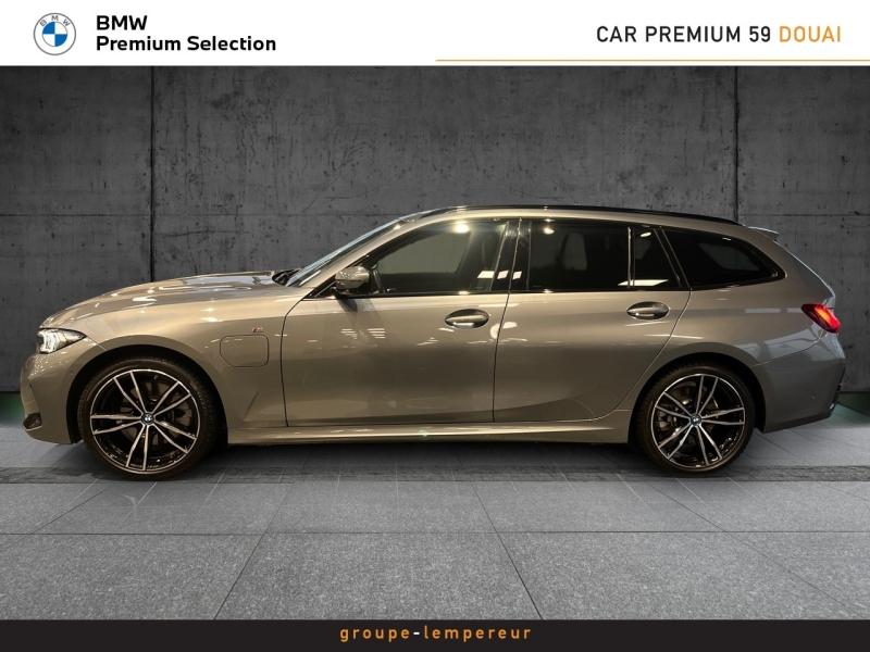 Image BMW Série 3 Touring 320eA 204ch M Sport