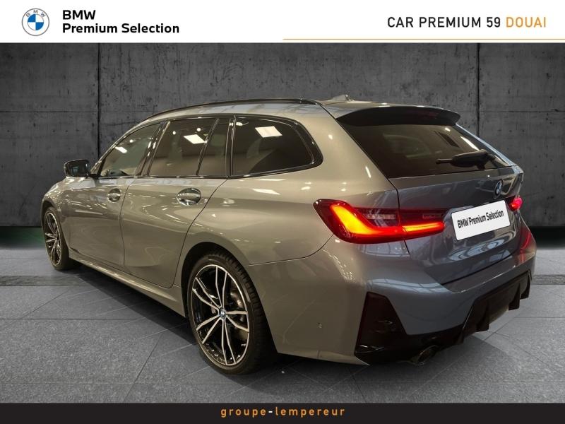 Image BMW Série 3 Touring 320eA 204ch M Sport