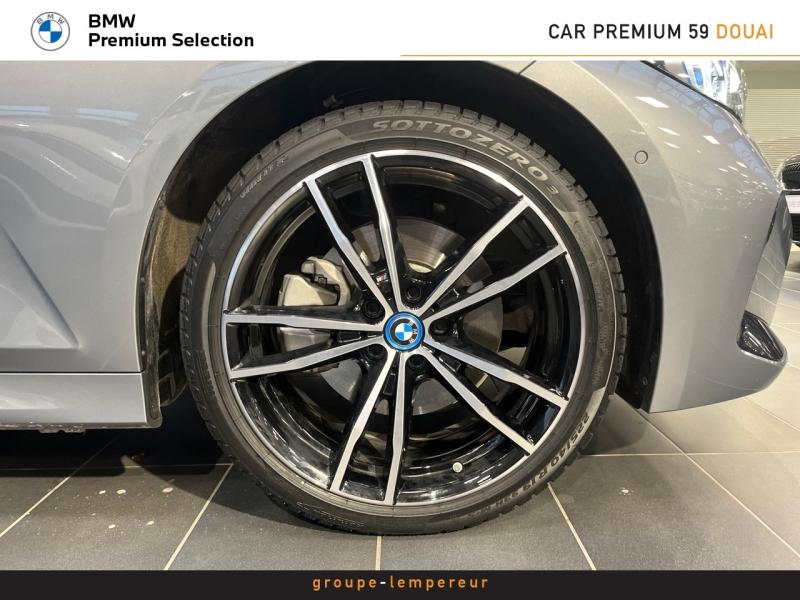 Image BMW Série 3 Touring 320eA 204ch M Sport