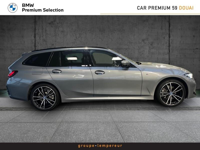 Image BMW Série 3 Touring 320eA 204ch M Sport
