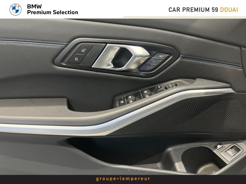 Image BMW Série 3 Touring 320eA 204ch M Sport