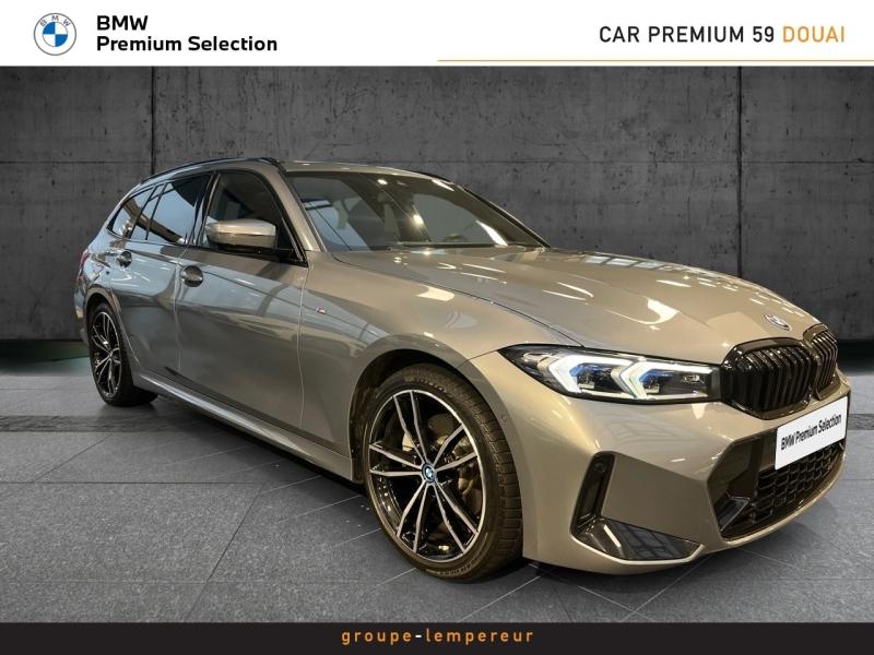 Image BMW Série 3 Touring 320eA 204ch M Sport