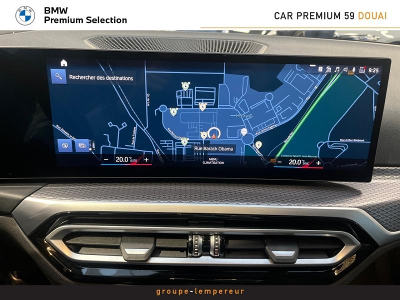 Image BMW Série 3 Touring 320eA 204ch M Sport