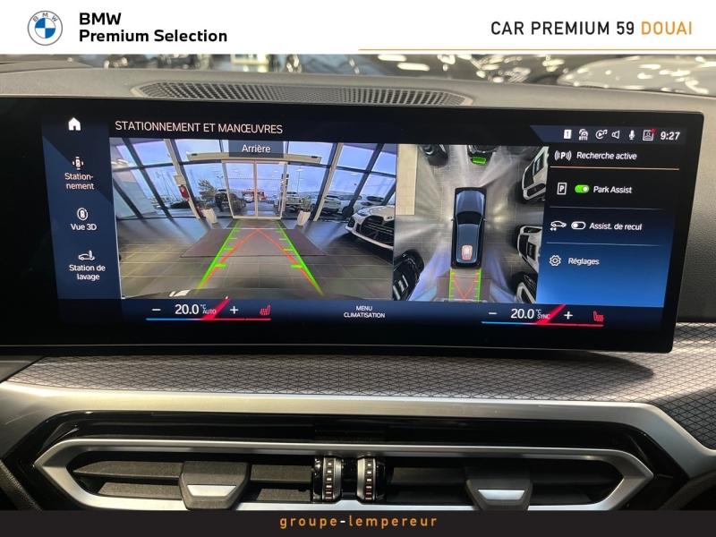 Image BMW Série 3 Touring 320eA 204ch M Sport