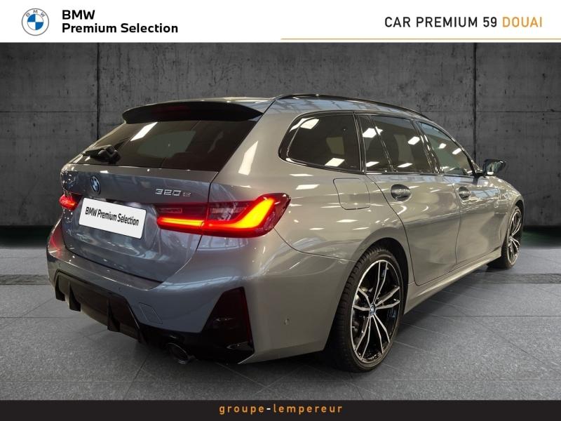 Image BMW Série 3 Touring 320eA 204ch M Sport