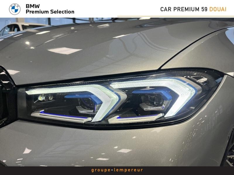 Image BMW Série 3 Touring 320eA 204ch M Sport