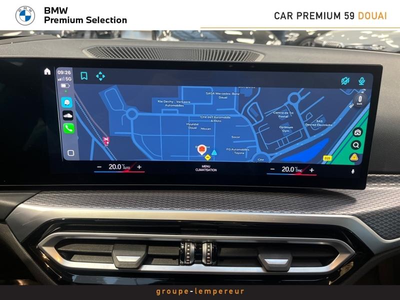 Image BMW Série 3 Touring 320eA 204ch M Sport