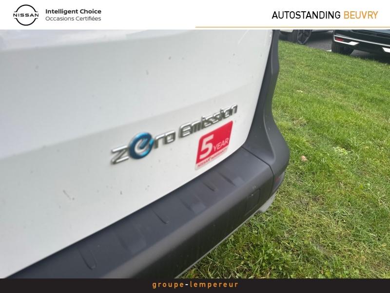 Image NISSAN Townstar L1 EV 45 kWh Acenta chargeur 11 kW (GSR2b)