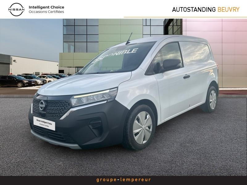 Photo NISSAN Townstar L1 EV 45 kWh Acenta chargeur 11 kW (GSR2b)