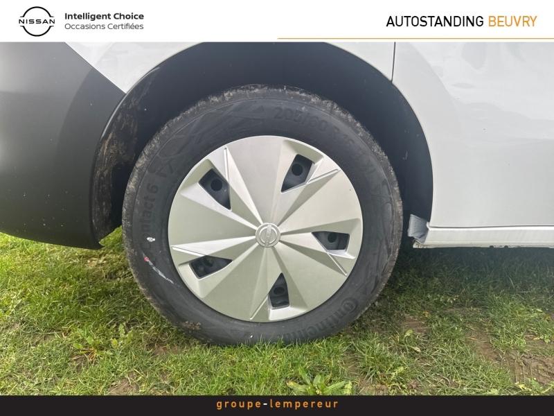 Image NISSAN Townstar L1 EV 45 kWh Acenta chargeur 11 kW (GSR2b)