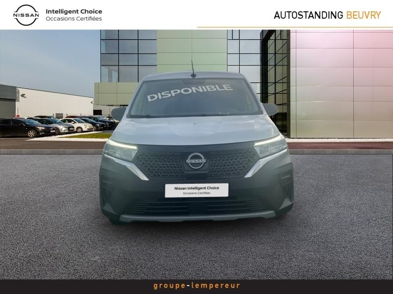 Image NISSAN Townstar L1 EV 45 kWh Acenta chargeur 11 kW (GSR2b)