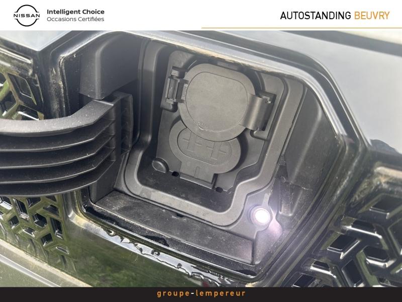 Image NISSAN Townstar L1 EV 45 kWh Acenta chargeur 11 kW (GSR2b)