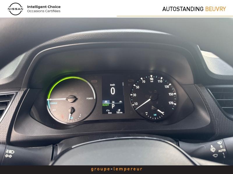 Image NISSAN Townstar L1 EV 45 kWh Acenta chargeur 11 kW (GSR2b)