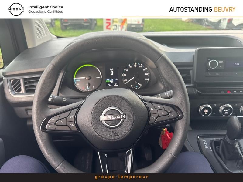 Image NISSAN Townstar L1 EV 45 kWh Acenta chargeur 11 kW (GSR2b)