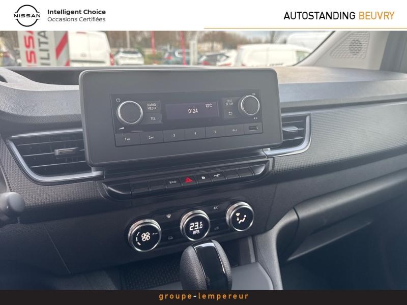 Image NISSAN Townstar L1 EV 45 kWh Acenta chargeur 11 kW (GSR2b)