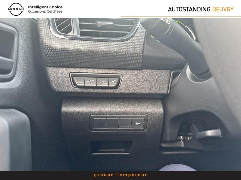 Image NISSAN Townstar L1 EV 45 kWh Acenta chargeur 11 kW (GSR2b)