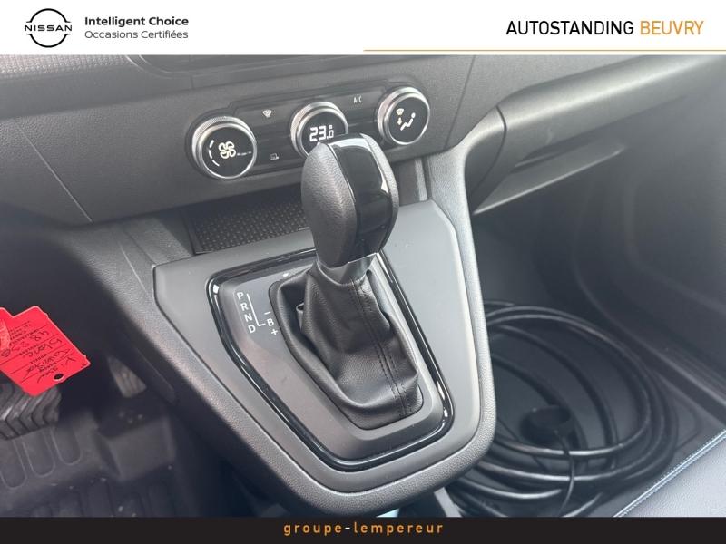 Image NISSAN Townstar L1 EV 45 kWh Acenta chargeur 11 kW (GSR2b)