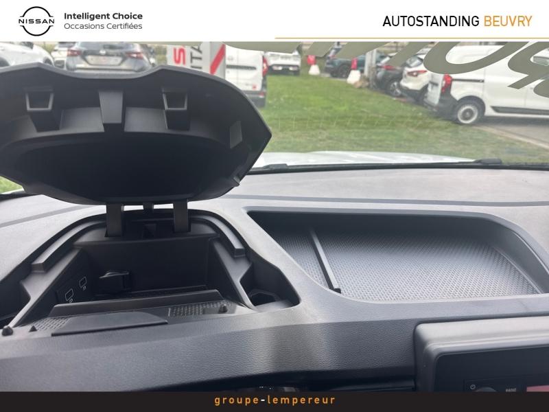 Image NISSAN Townstar L1 EV 45 kWh Acenta chargeur 11 kW (GSR2b)