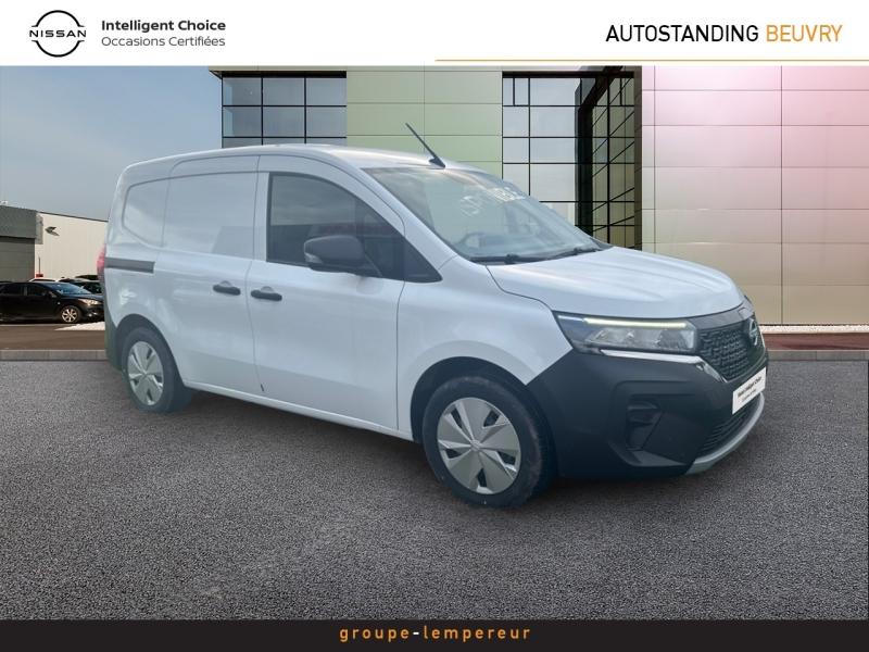 Image NISSAN Townstar L1 EV 45 kWh Acenta chargeur 11 kW (GSR2b)