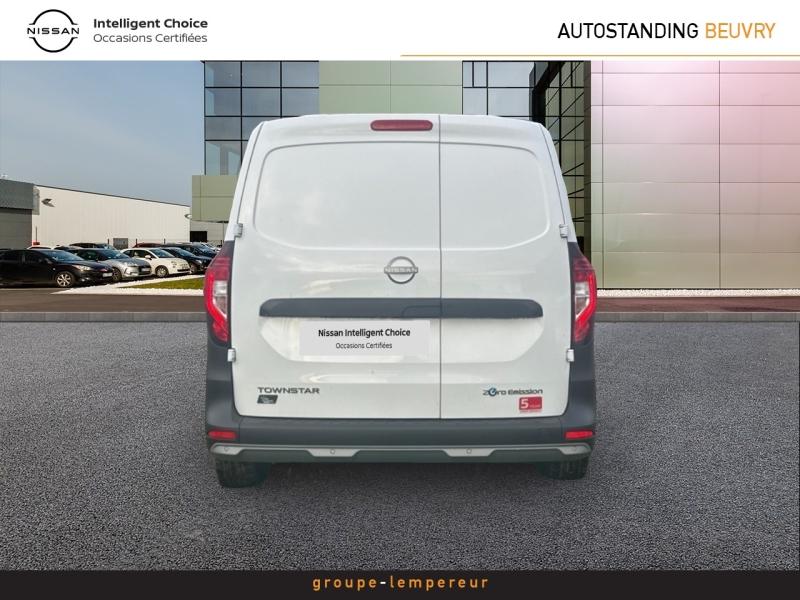 Image NISSAN Townstar L1 EV 45 kWh Acenta chargeur 11 kW (GSR2b)