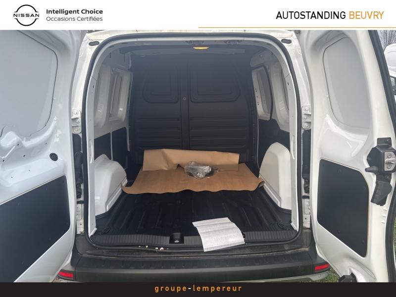 Image NISSAN Townstar L1 EV 45 kWh Acenta chargeur 11 kW (GSR2b)