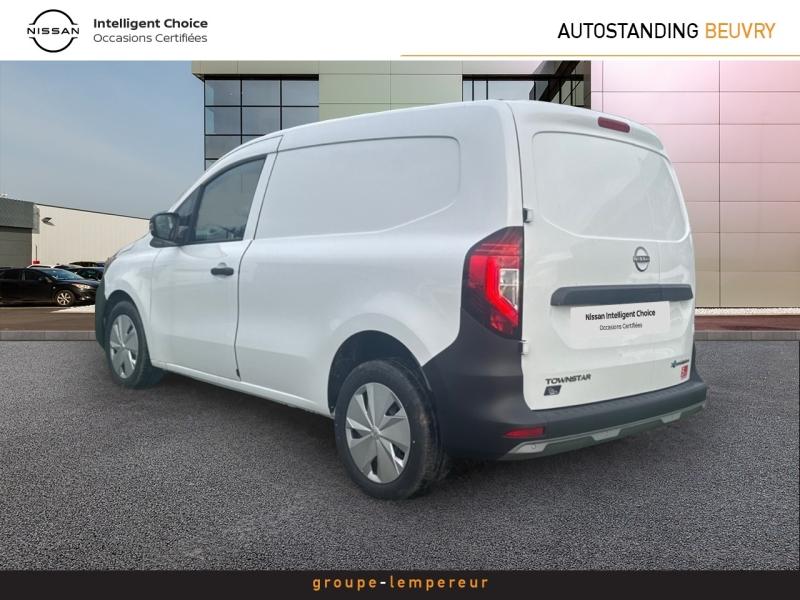 Image NISSAN Townstar L1 EV 45 kWh Acenta chargeur 11 kW (GSR2b)
