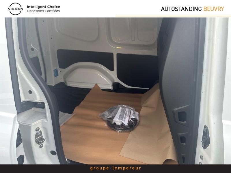 Image NISSAN Townstar L1 EV 45 kWh Acenta chargeur 11 kW (GSR2b)