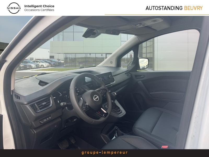 Image NISSAN Townstar L1 EV 45 kWh Acenta chargeur 11 kW (GSR2b)