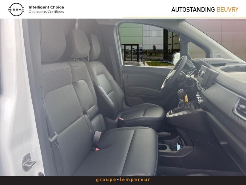 Image NISSAN Townstar L1 EV 45 kWh Acenta chargeur 11 kW (GSR2b)