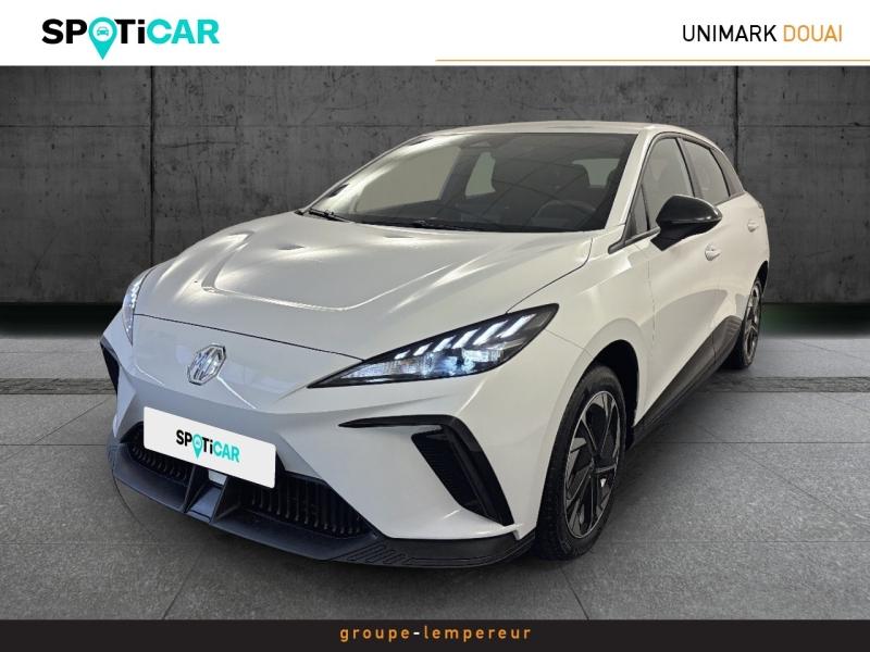 Photo MG MOTOR MG4 EV 170ch - 51kWh MY23