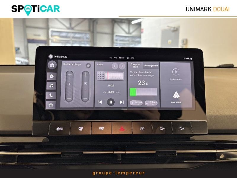 Image MG MOTOR MG4 EV 170ch - 51kWh MY23