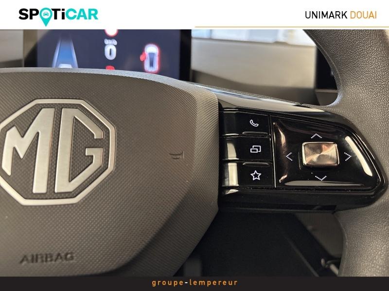 Image MG MOTOR MG4 EV 170ch - 51kWh MY23