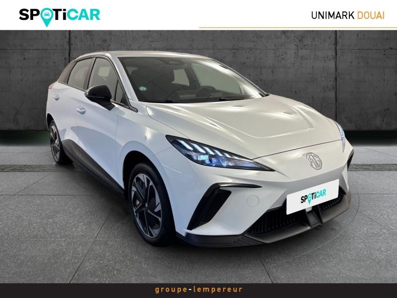 Image MG MOTOR MG4 EV 170ch - 51kWh MY23