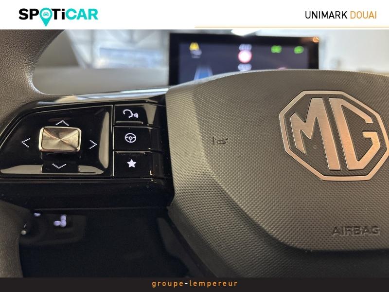 Image MG MOTOR MG4 EV 170ch - 51kWh MY23